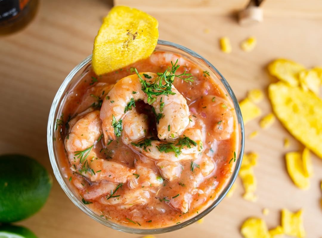  LA CEVICHOTA