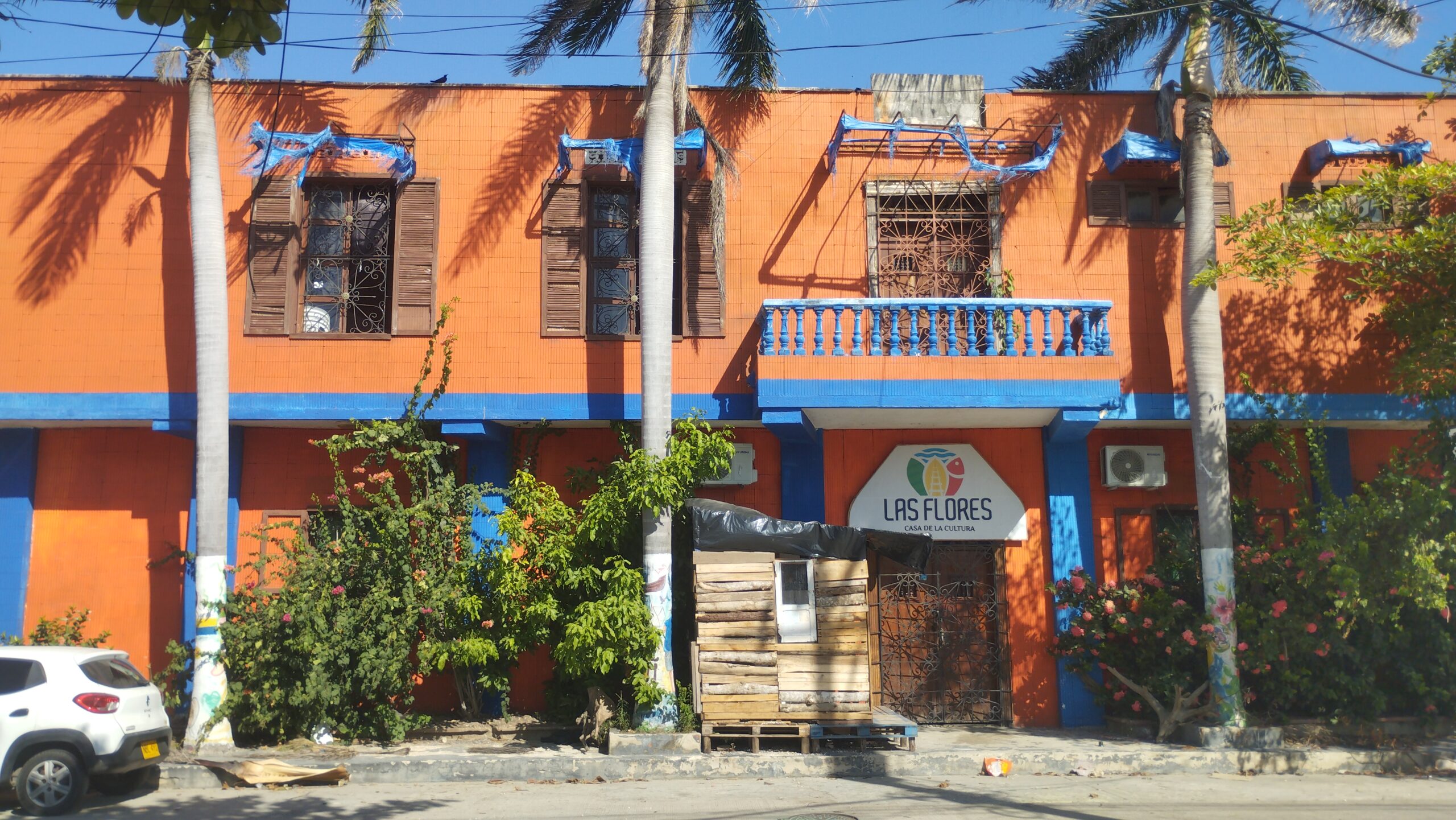 CASA DE LA CULTURA 