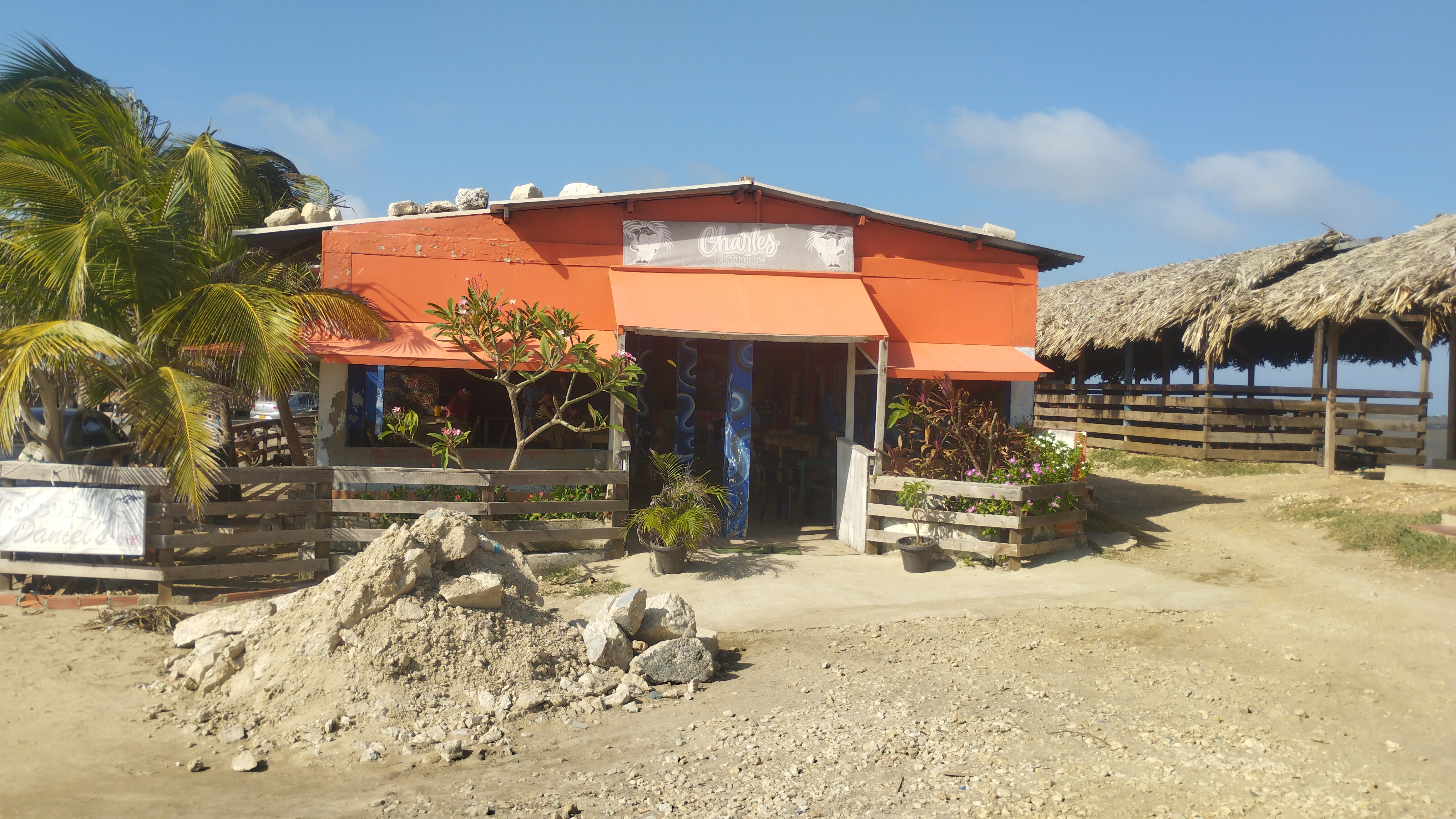 CHARLES RESTAURANT
