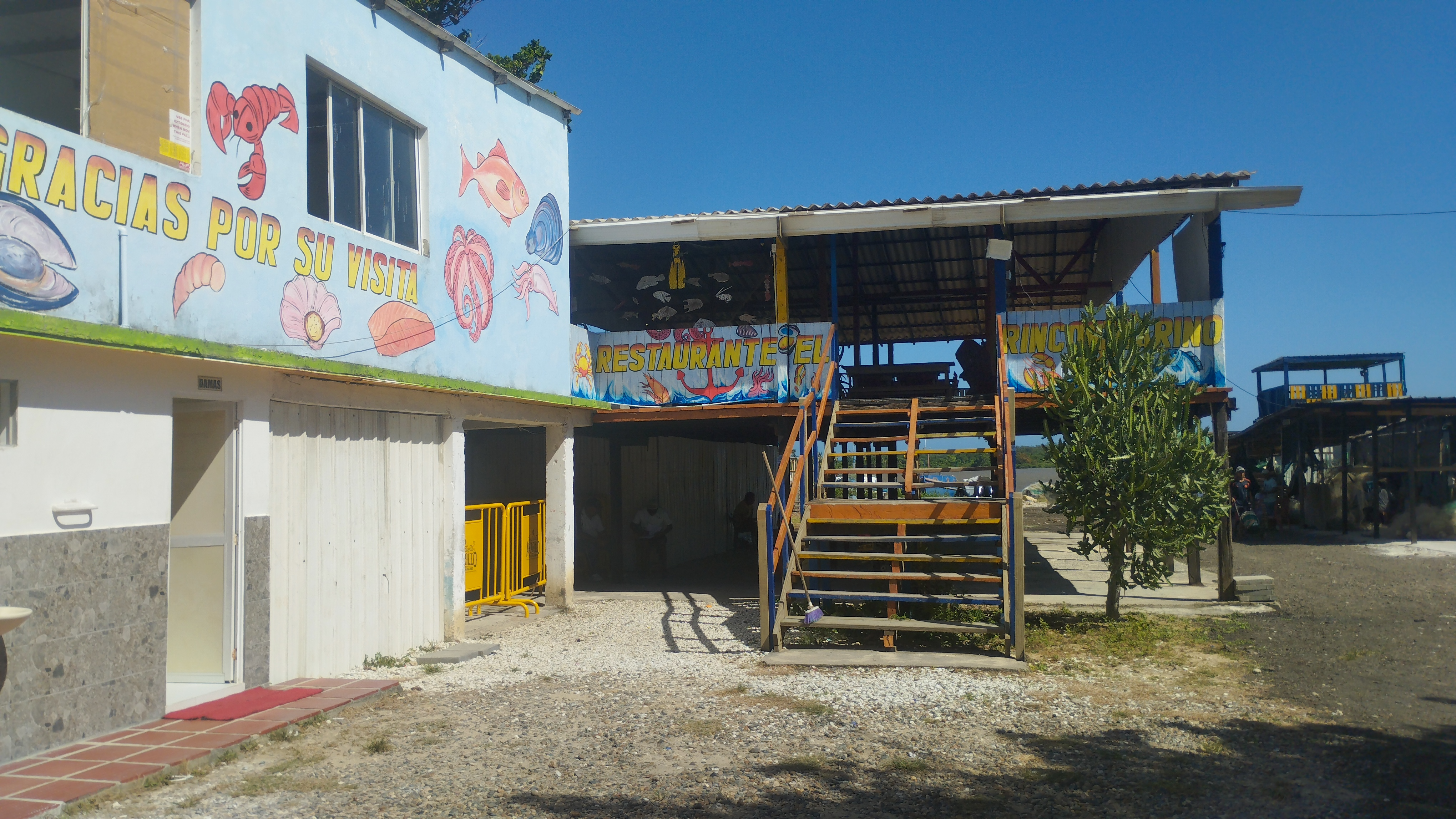  RESTAURANTE RINCON MARINO