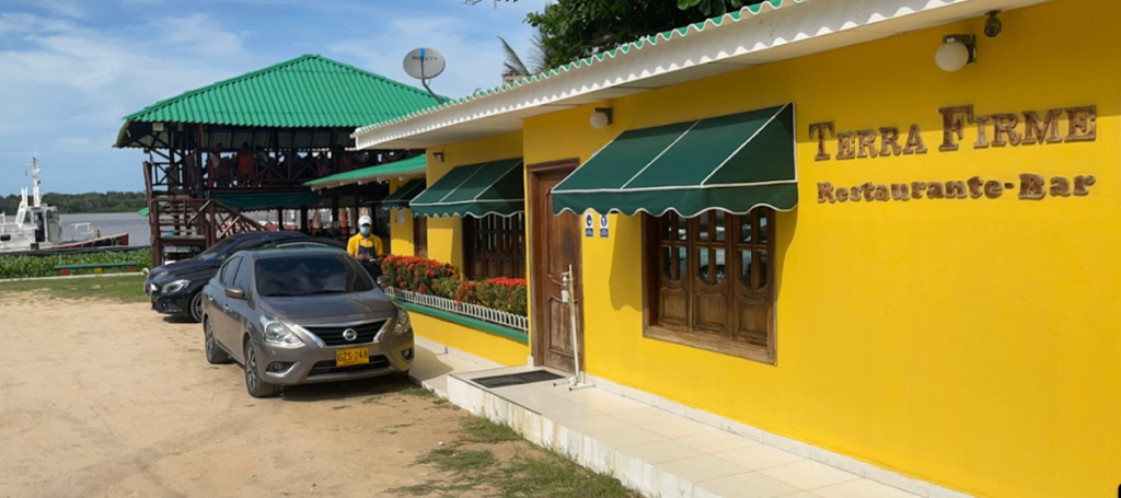 RESTAURANTE WAKITA TERRA FIRME<span class="rmp-archive-results-widget rmp-archive-results-widget--not-rated"><i class=" rmp-icon rmp-icon--ratings rmp-icon--star "></i><i class=" rmp-icon rmp-icon--ratings rmp-icon--star "></i><i class=" rmp-icon rmp-icon--ratings rmp-icon--star "></i><i class=" rmp-icon rmp-icon--ratings rmp-icon--star "></i><i class=" rmp-icon rmp-icon--ratings rmp-icon--star "></i> <span>0 (0)</span></span>