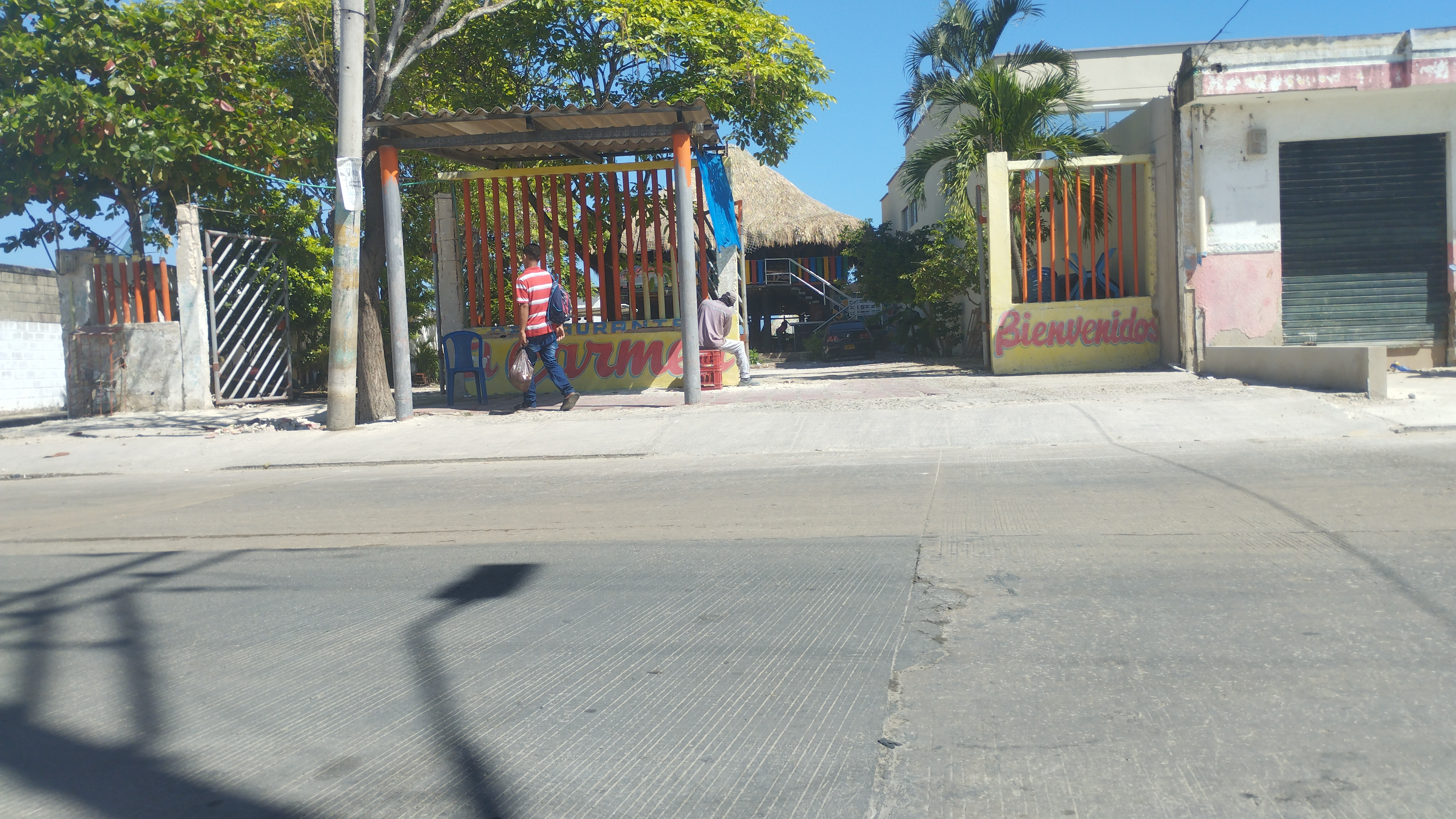 RESTAURANTE EL CARMEN