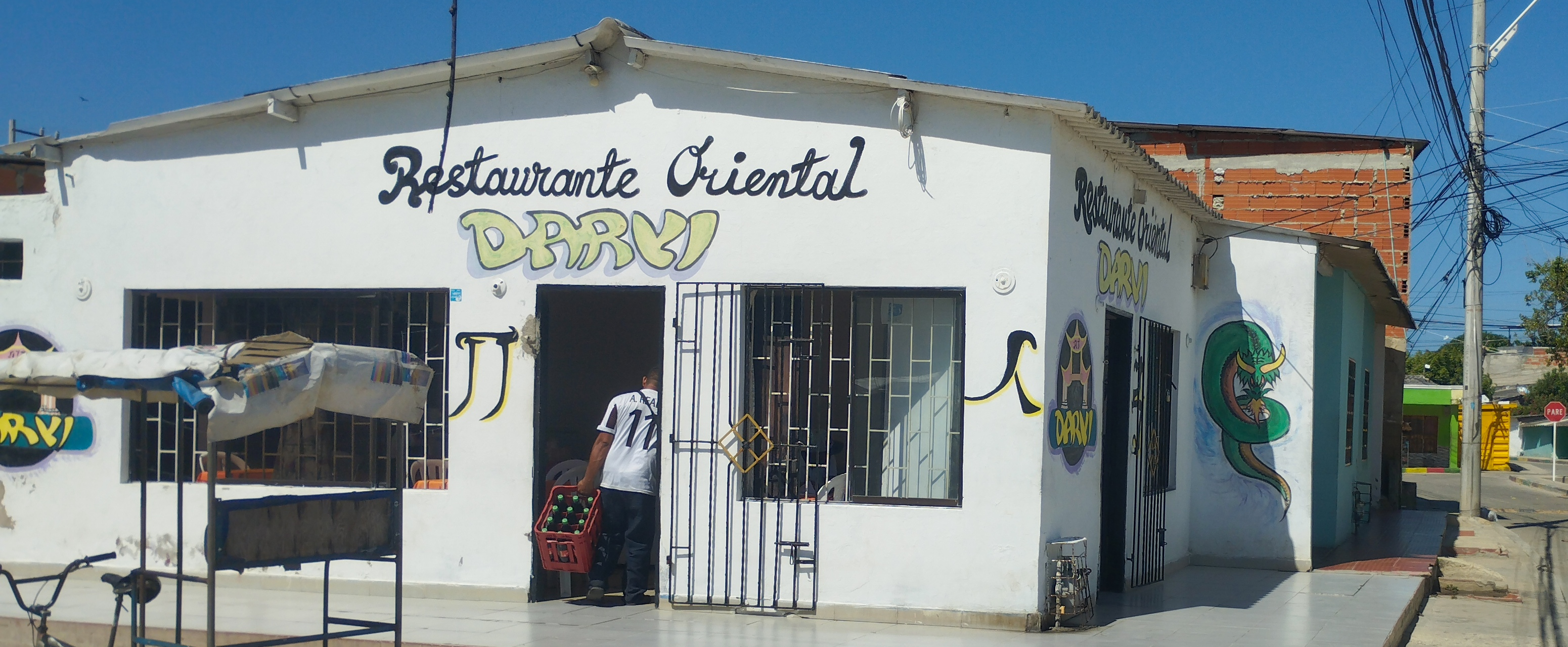 RESTAURANTE ORIENTAL DARVI