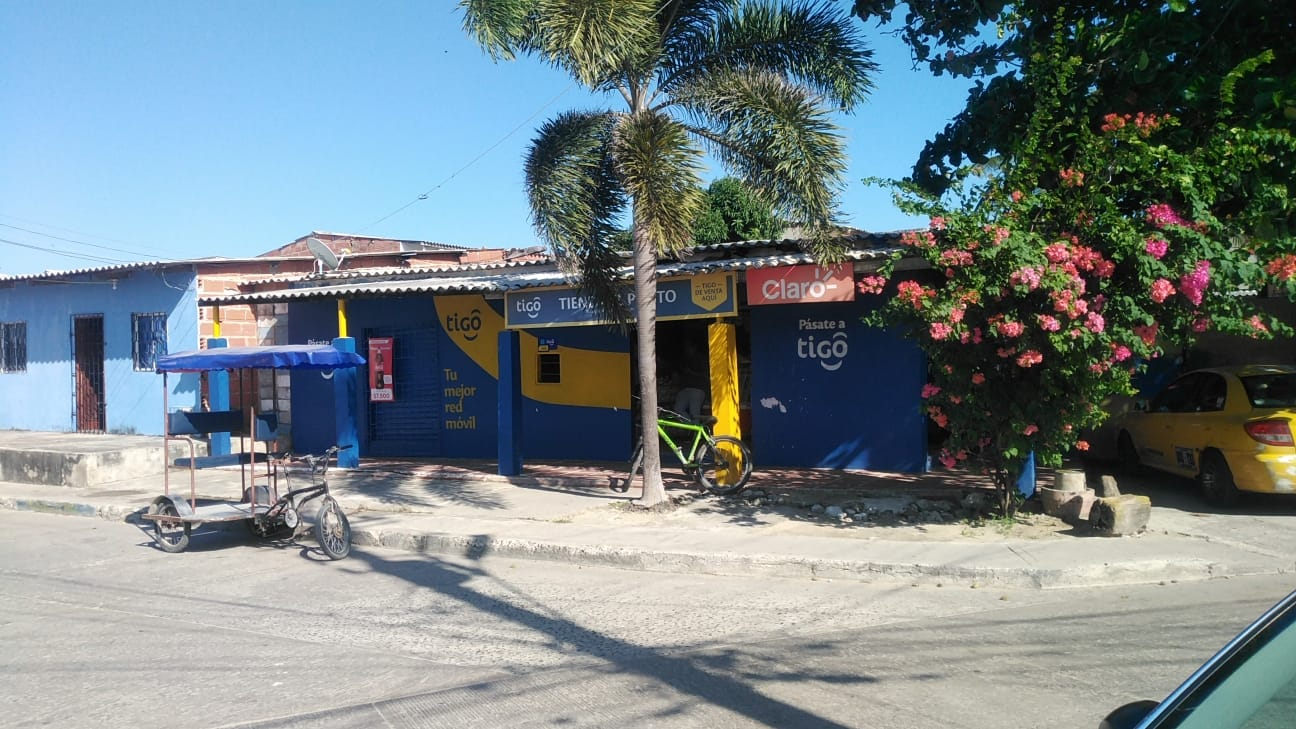 TIENDA EL PUNTO 