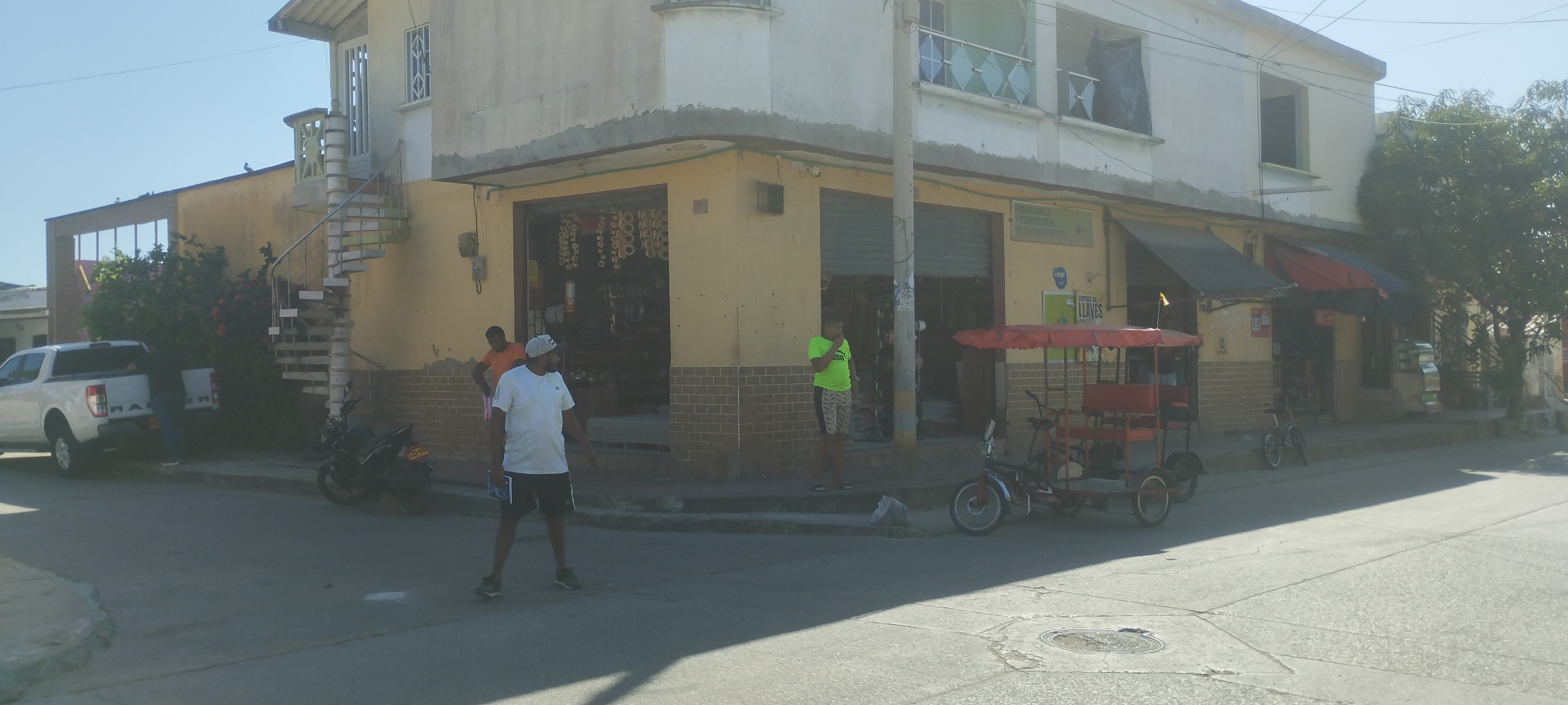 FERRETERIA MI BUENAVENTURA