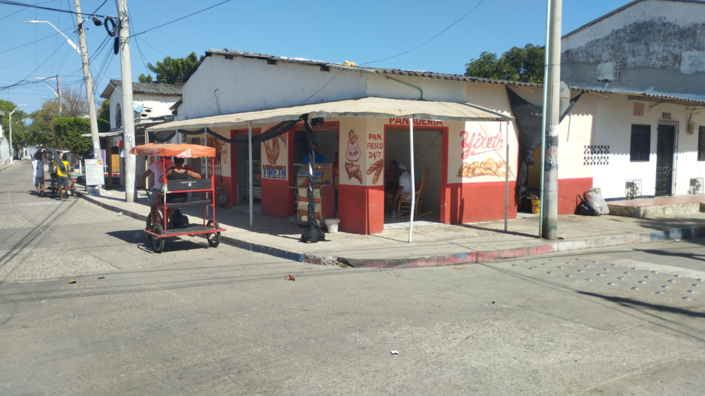 PANADERIA YIREH <span class="rmp-archive-results-widget rmp-archive-results-widget--not-rated"><i class=" rmp-icon rmp-icon--ratings rmp-icon--star "></i><i class=" rmp-icon rmp-icon--ratings rmp-icon--star "></i><i class=" rmp-icon rmp-icon--ratings rmp-icon--star "></i><i class=" rmp-icon rmp-icon--ratings rmp-icon--star "></i><i class=" rmp-icon rmp-icon--ratings rmp-icon--star "></i> <span>0 (0)</span></span>