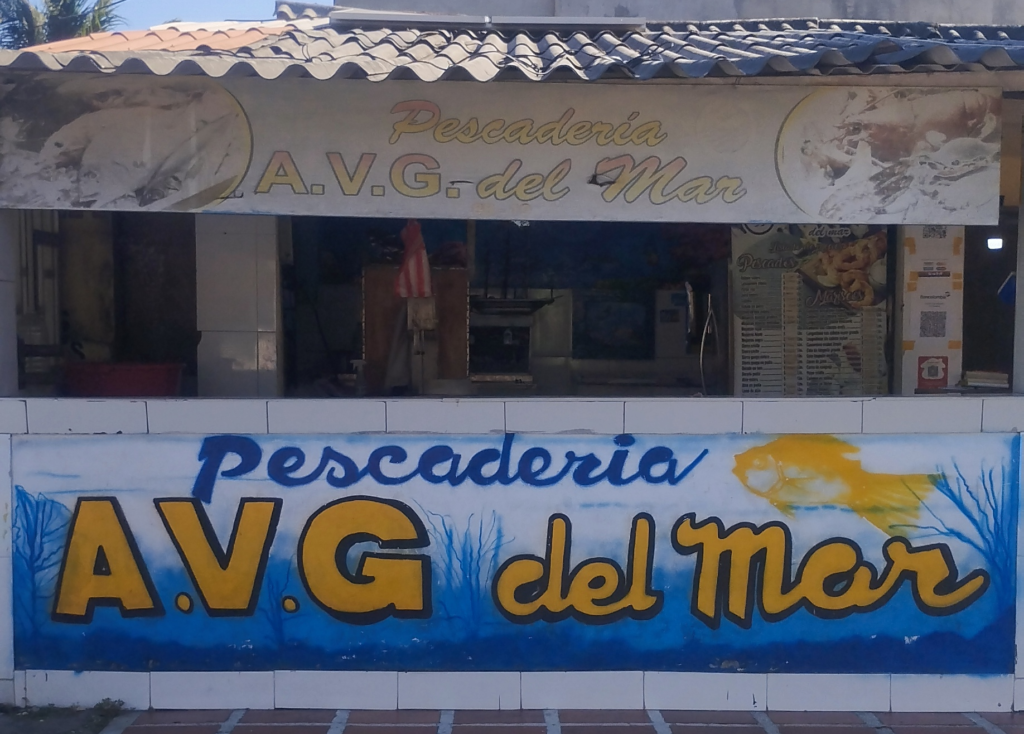 PESCADERIA AVG<span class="rmp-archive-results-widget rmp-archive-results-widget--not-rated"><i class=" rmp-icon rmp-icon--ratings rmp-icon--star "></i><i class=" rmp-icon rmp-icon--ratings rmp-icon--star "></i><i class=" rmp-icon rmp-icon--ratings rmp-icon--star "></i><i class=" rmp-icon rmp-icon--ratings rmp-icon--star "></i><i class=" rmp-icon rmp-icon--ratings rmp-icon--star "></i> <span>0 (0)</span></span>