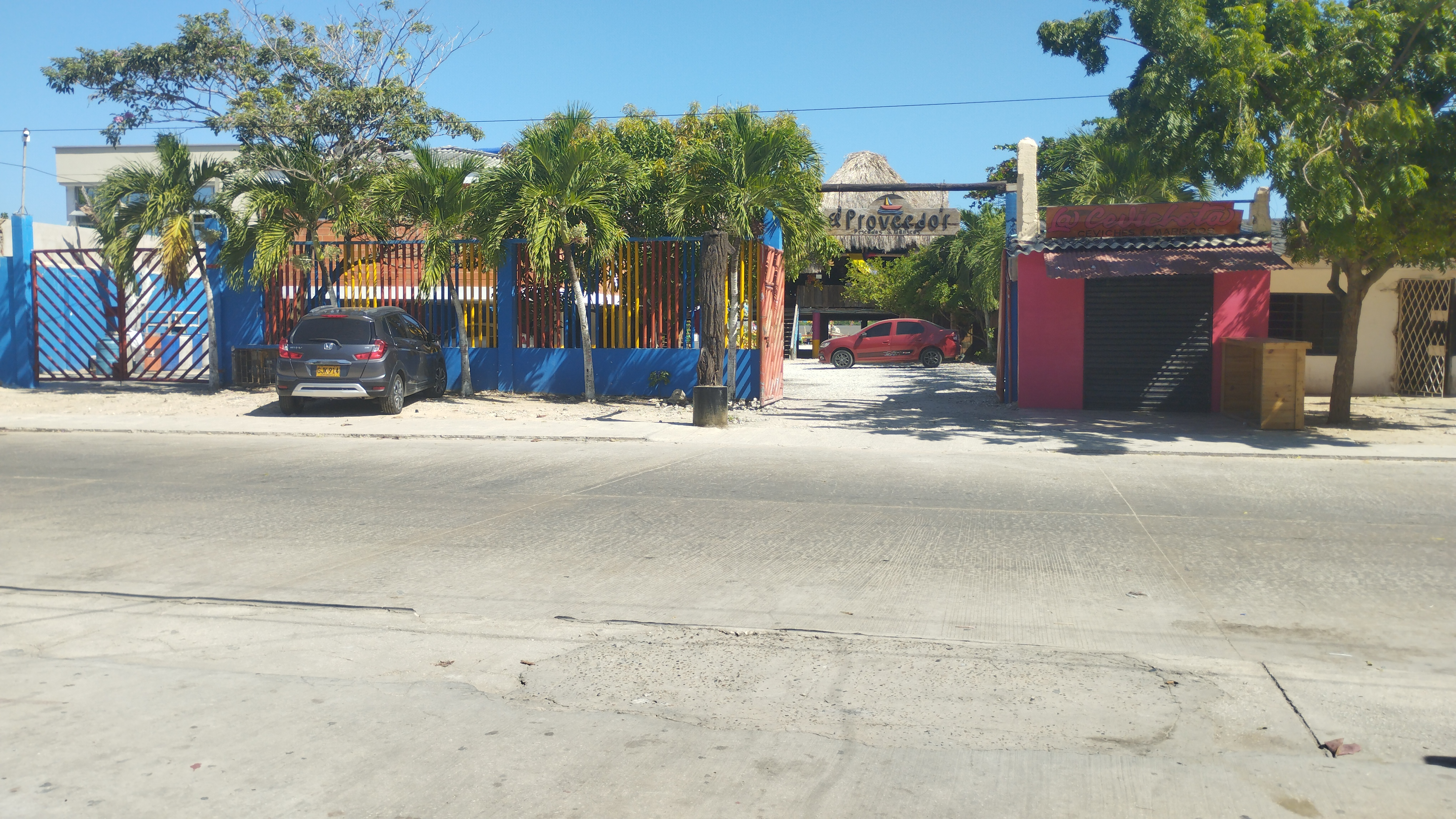 PESCADERIA Y RESTAURANTE EL PROVEEDOR