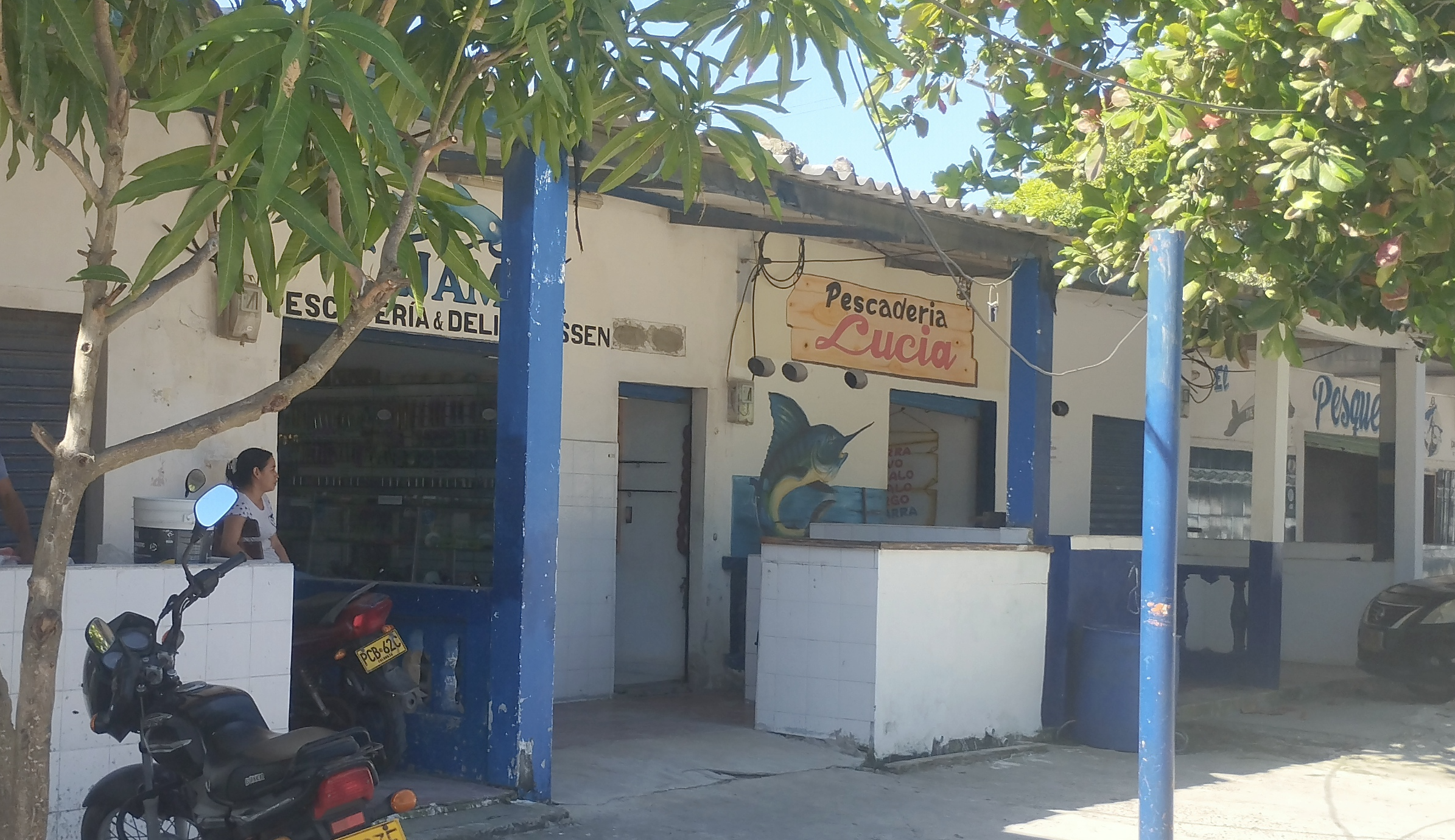 PESCADERIA LUCIA