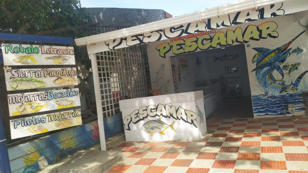 PESCADERIA PESCAMAR<span class="rmp-archive-results-widget rmp-archive-results-widget--not-rated"><i class=" rmp-icon rmp-icon--ratings rmp-icon--star "></i><i class=" rmp-icon rmp-icon--ratings rmp-icon--star "></i><i class=" rmp-icon rmp-icon--ratings rmp-icon--star "></i><i class=" rmp-icon rmp-icon--ratings rmp-icon--star "></i><i class=" rmp-icon rmp-icon--ratings rmp-icon--star "></i> <span>0 (0)</span></span>